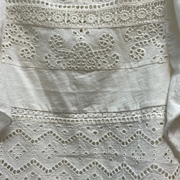 New Women’s Anthropologie Sustainable Lace Tank!!🔥🔥🔥 - Picture 8 of 13